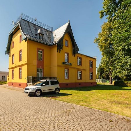 Hotel Orka Moravská Třebová Eksteriør billede