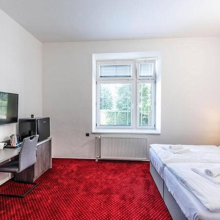 Hotel Orka Moravská Třebová Eksteriør billede
