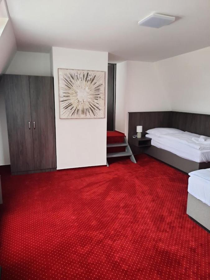 Hotel Orka Moravská Třebová Eksteriør billede
