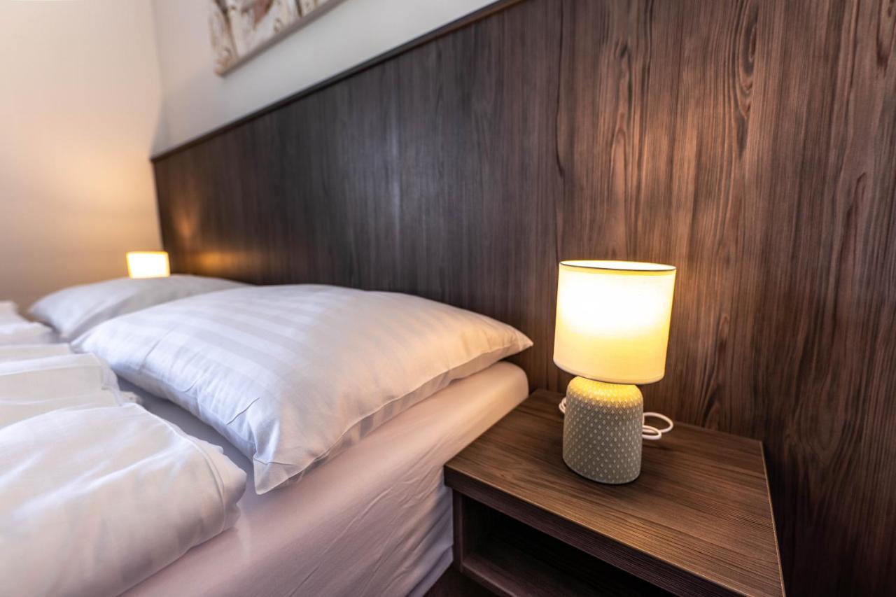 Hotel Orka Moravská Třebová Eksteriør billede