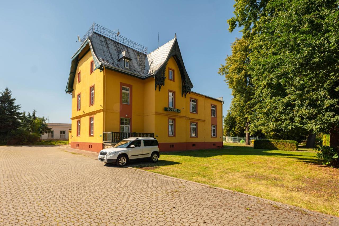 Hotel Orka Moravská Třebová Eksteriør billede