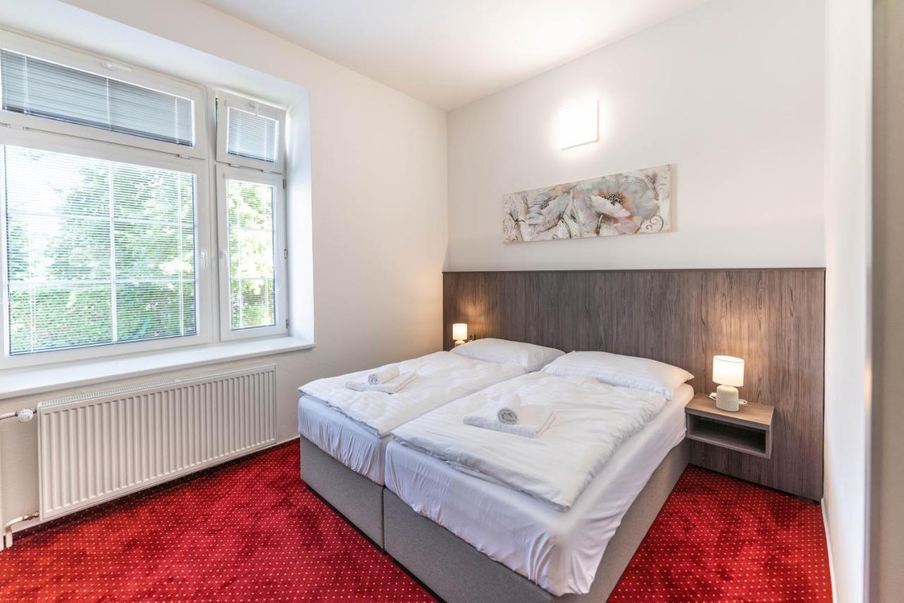 Hotel Orka Moravská Třebová Eksteriør billede