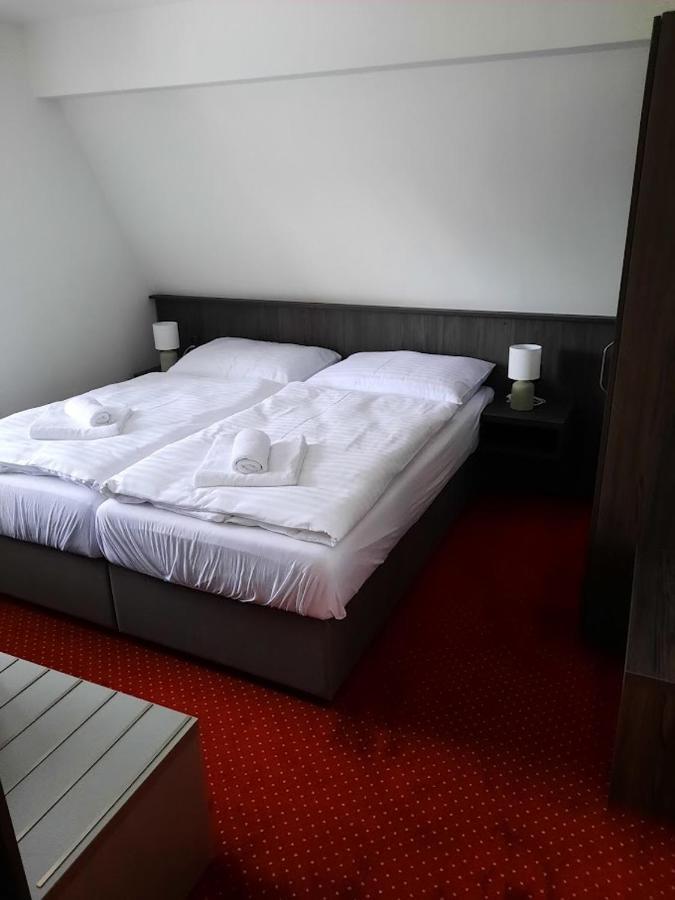 Hotel Orka Moravská Třebová Eksteriør billede