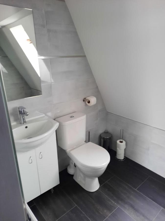 Hotel Orka Moravská Třebová Eksteriør billede