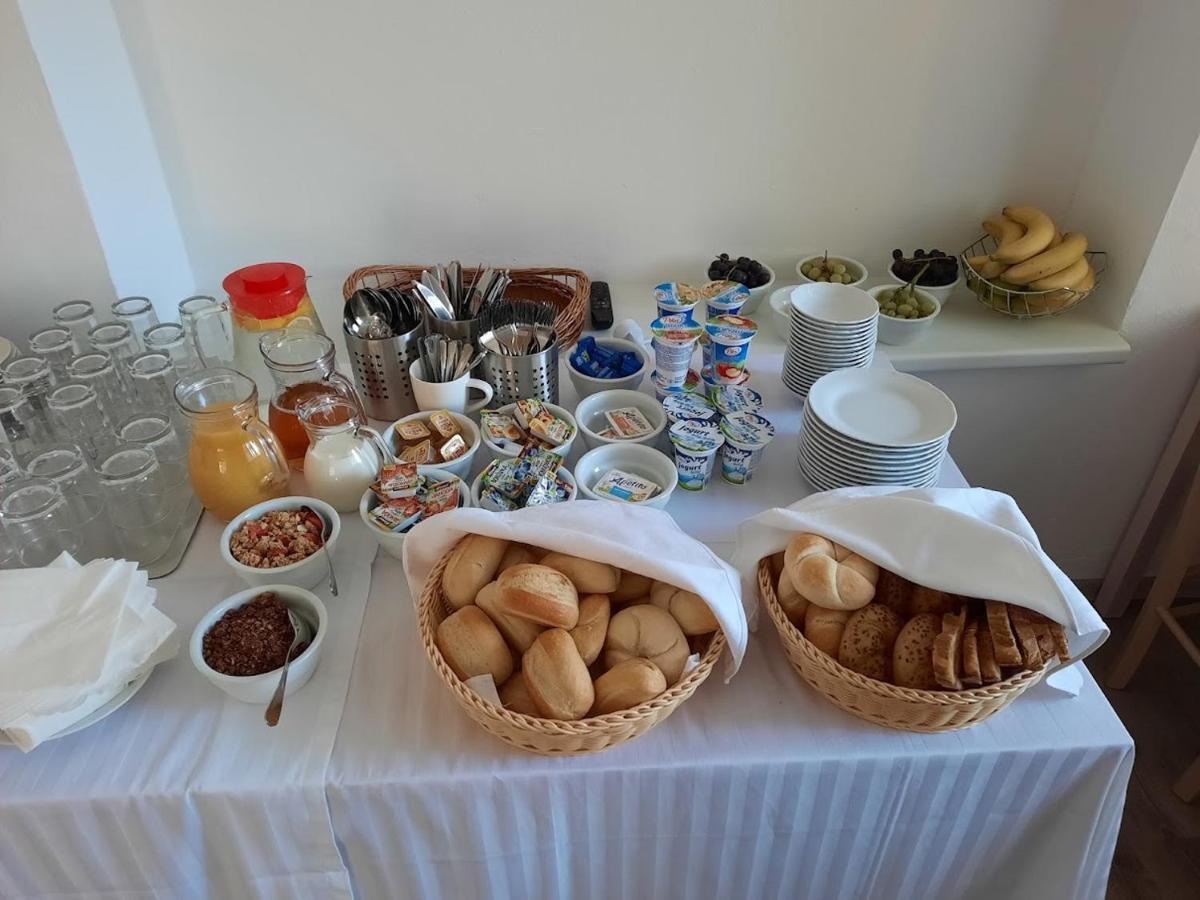 Hotel Orka Moravská Třebová Eksteriør billede