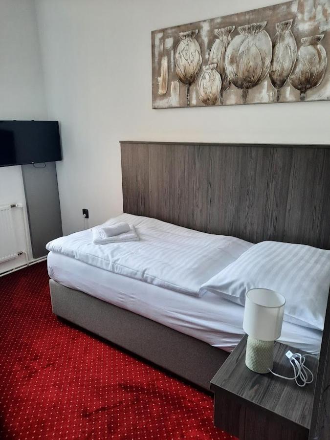 Hotel Orka Moravská Třebová Eksteriør billede