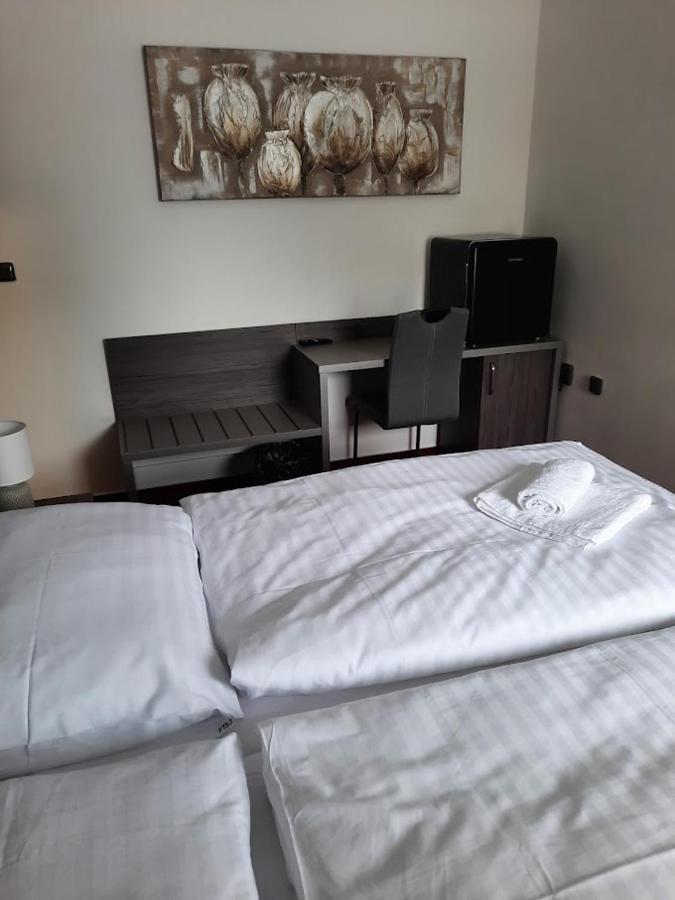 Hotel Orka Moravská Třebová Eksteriør billede