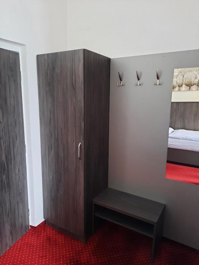 Hotel Orka Moravská Třebová Eksteriør billede