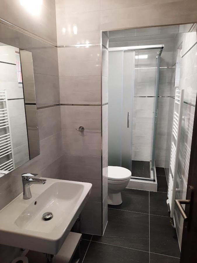 Hotel Orka Moravská Třebová Eksteriør billede