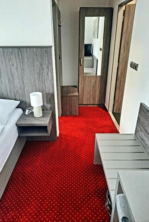 Hotel Orka Moravská Třebová Eksteriør billede