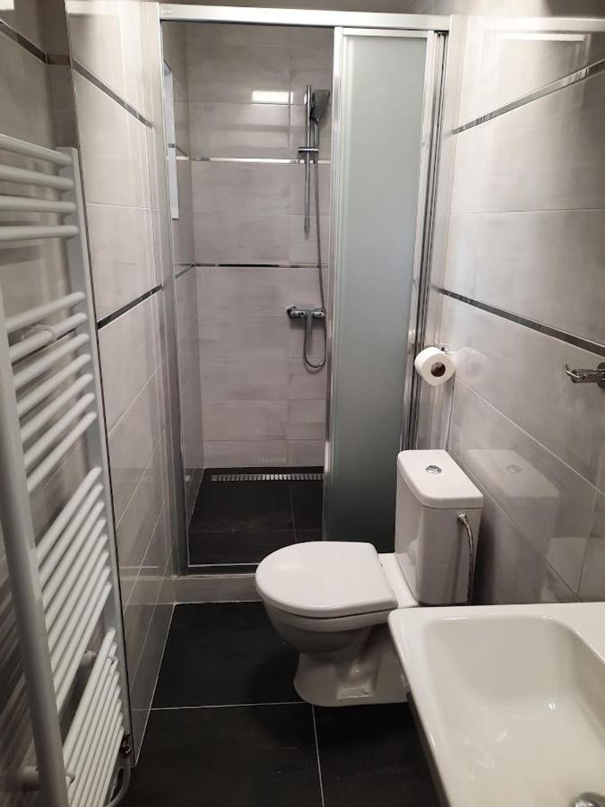Hotel Orka Moravská Třebová Eksteriør billede