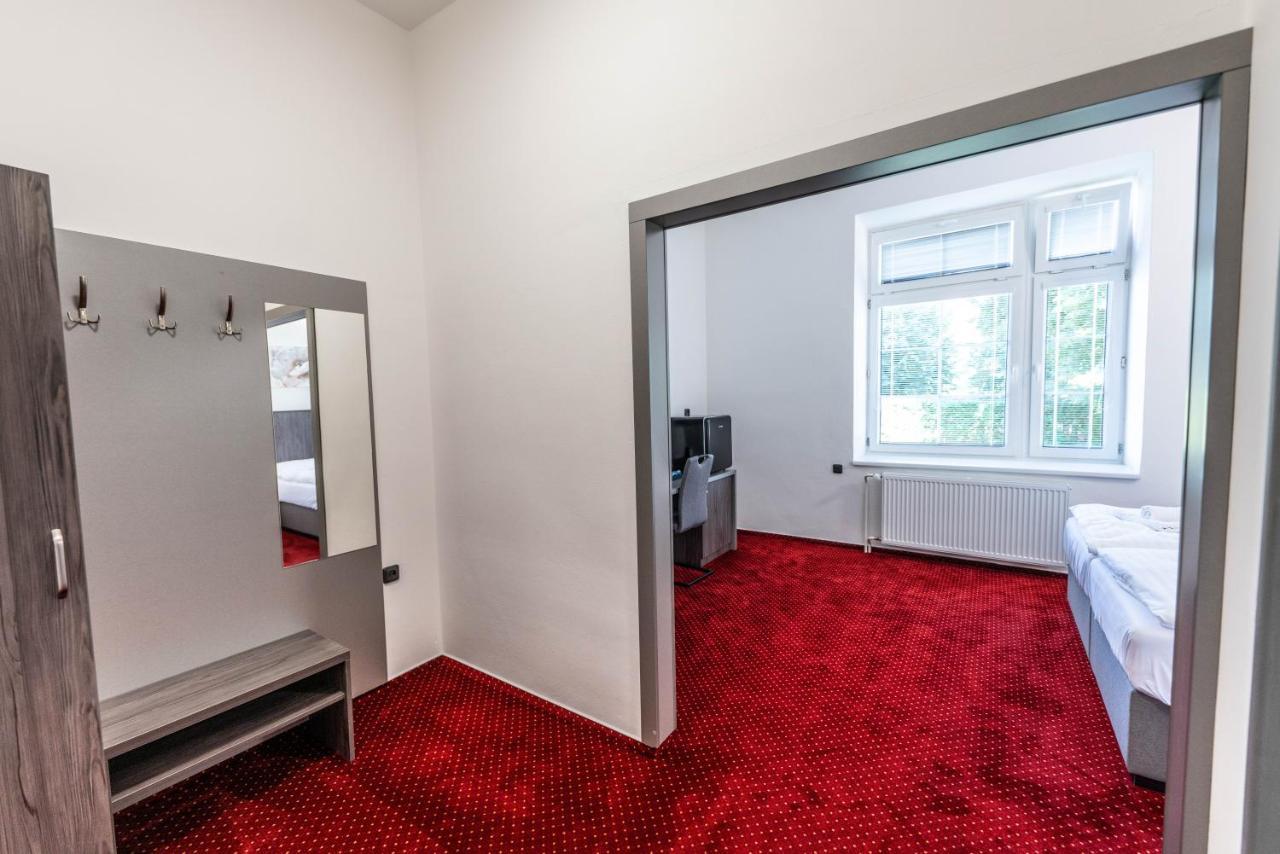 Hotel Orka Moravská Třebová Eksteriør billede