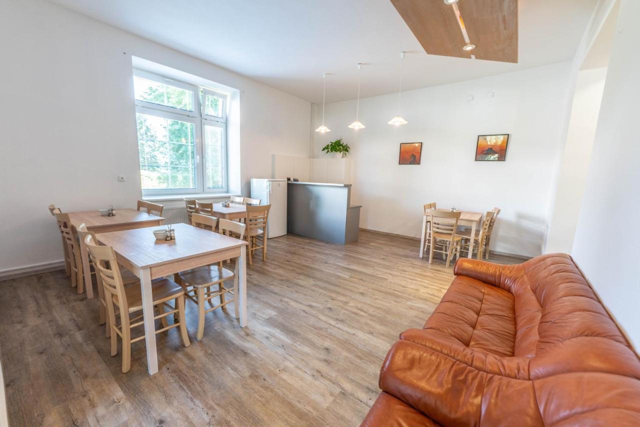Hotel Orka Moravská Třebová Eksteriør billede