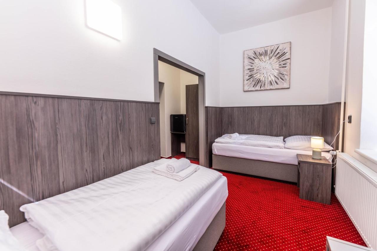 Hotel Orka Moravská Třebová Eksteriør billede