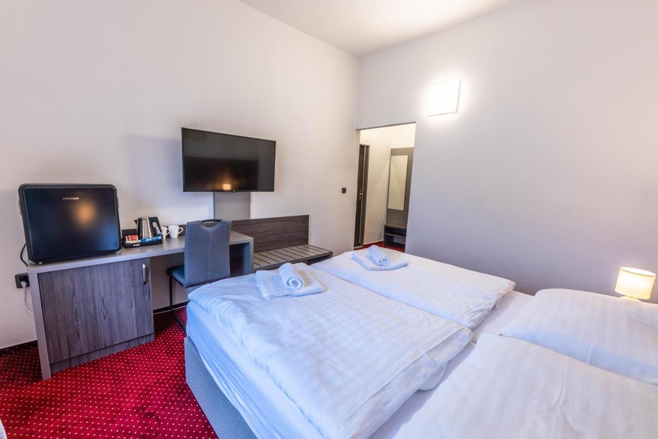 Hotel Orka Moravská Třebová Eksteriør billede