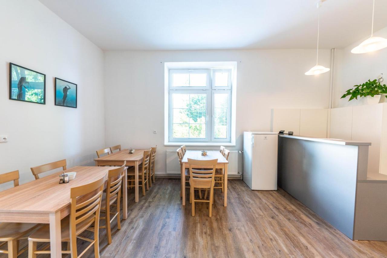 Hotel Orka Moravská Třebová Eksteriør billede