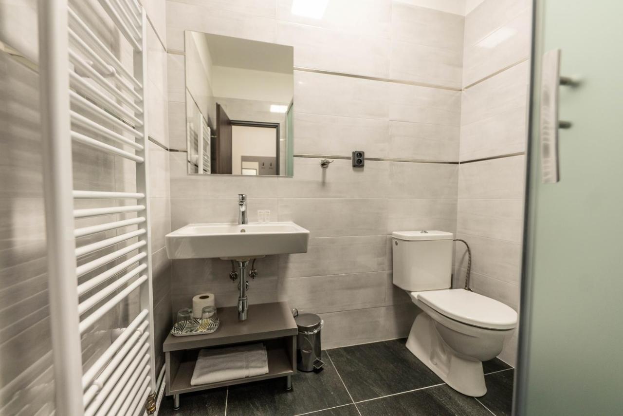 Hotel Orka Moravská Třebová Eksteriør billede