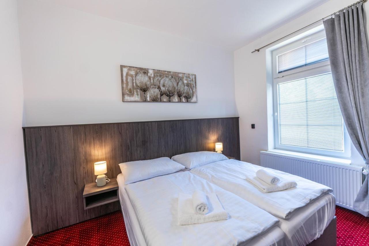 Hotel Orka Moravská Třebová Eksteriør billede