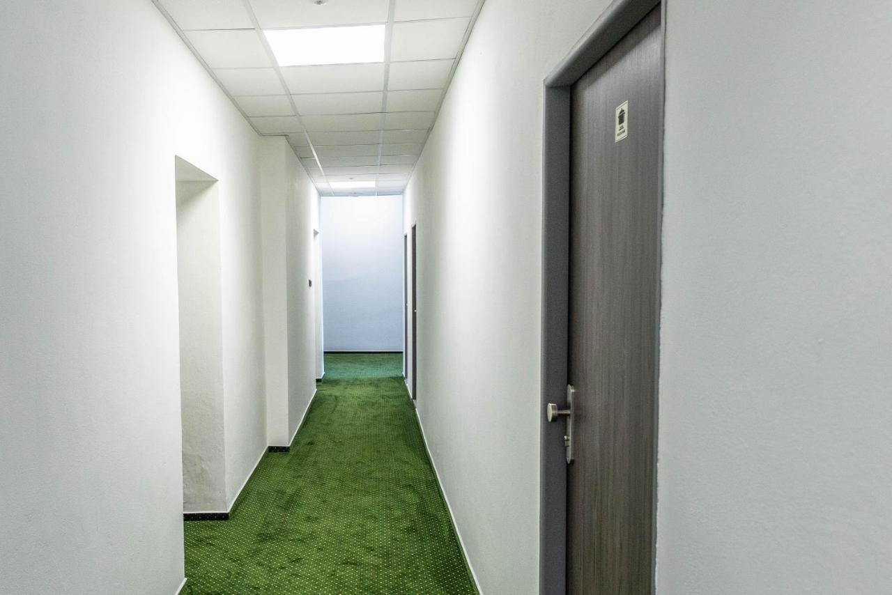 Hotel Orka Moravská Třebová Eksteriør billede