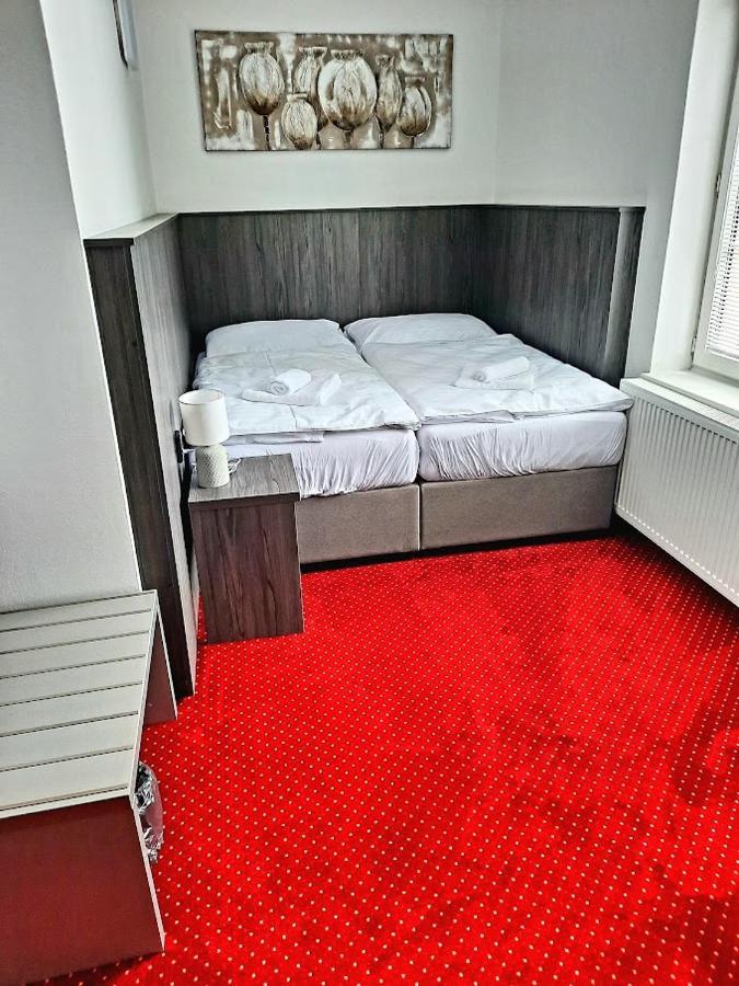 Hotel Orka Moravská Třebová Eksteriør billede